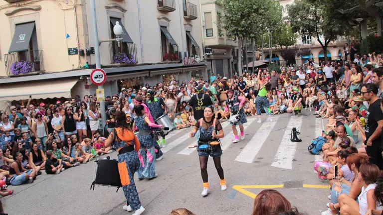 FiraTàrrega participa en un projecte europeu per impulsar 200 artistes d’arts de carrer fins al 2028