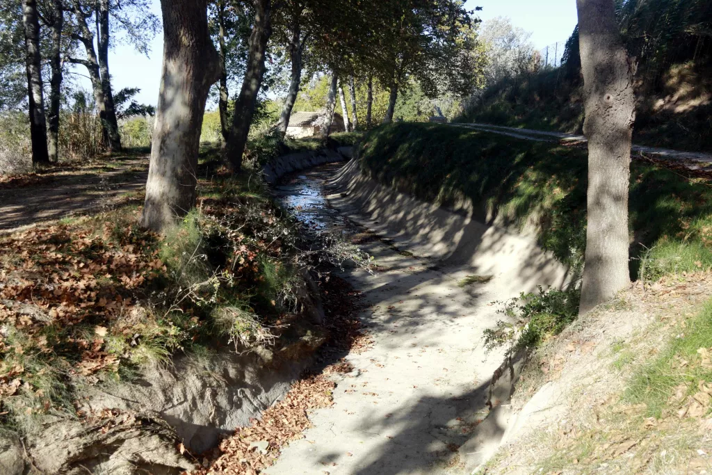 ⏯️ Els Canals d'Urgell iniciaran el 2023 les obres per millorar l'eficiència hidràulica