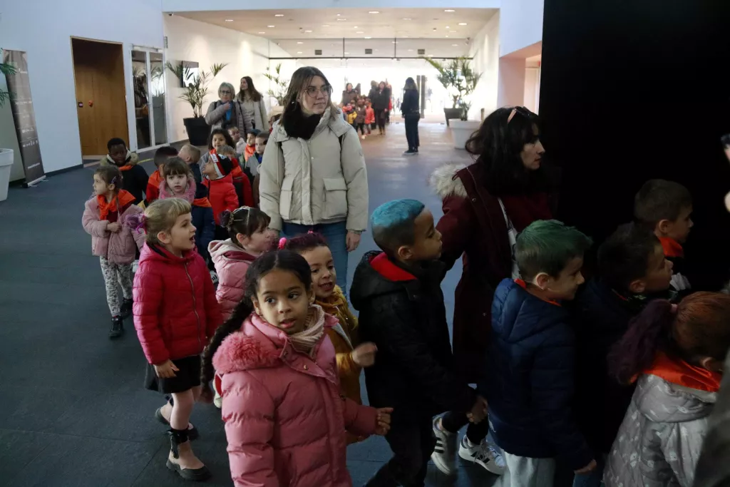 ⏯️ Animac apropa el cinema d'animació a uns 14.000 alumnes de 54 centres educatius