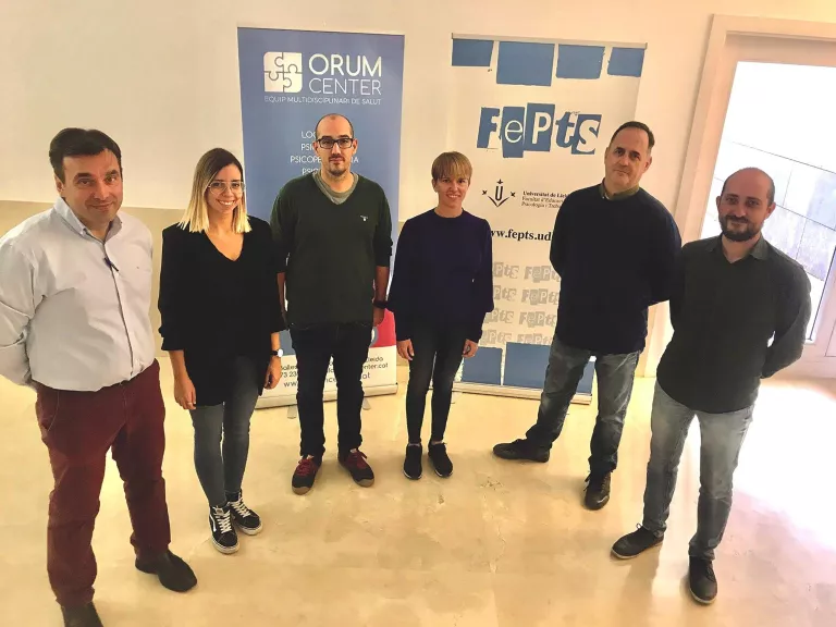 Orum Center i la UdL analitzen l’eficàcia de la teràpia online en trastorns d’ansietat
