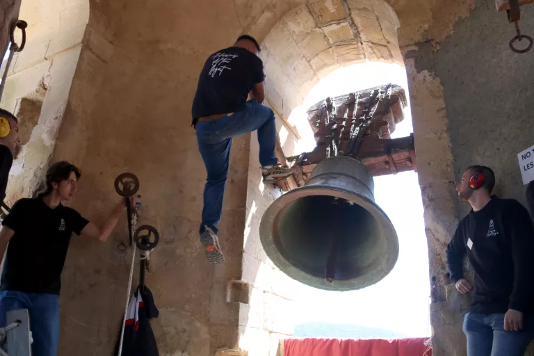 Un centenar de campaners participen en la 38a Trobada d’Os de Balaguer