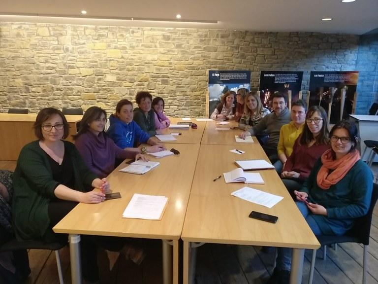 L'Alta Ribagorça presenta un projecte transversal per treballar l’educació emocional