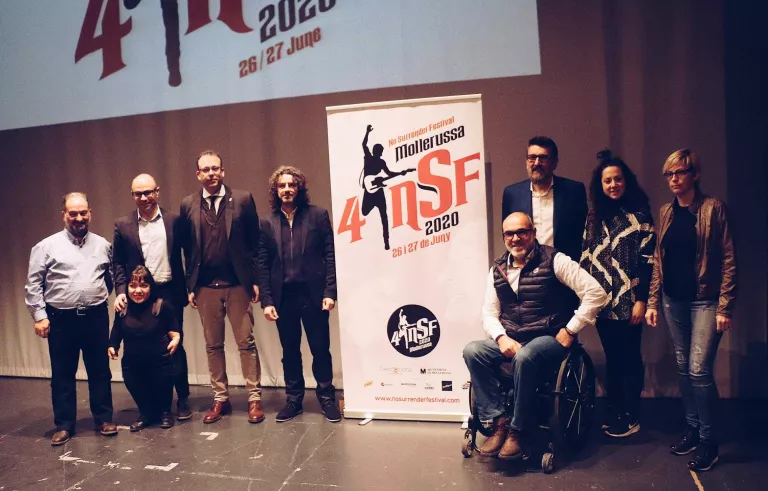 El No Surrender Festival comença a afinar per l'edició més multitudinària