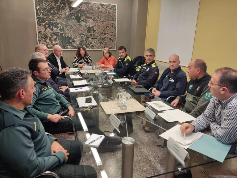 Tàrrega convocarà dues places d'agent de la Policia Local el 2026