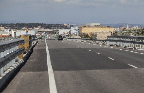 El RACC planteja abaixar el límit de velocitat a la C-13 fins a Tremp i a la C-14 cap a la costa