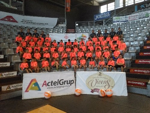 L’Actel Lleida vol retenir cinc jugadors