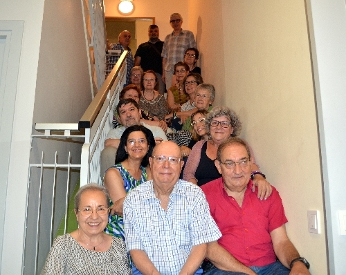 Un any dels pisos del Seminari