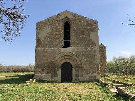 Obertura aquest diumenge del monestir cistercenc de Sant Maria de les Franqueses