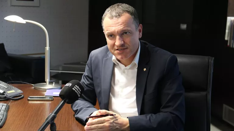 Ordeig promet la bonificació de l'impost de successions per al setembre