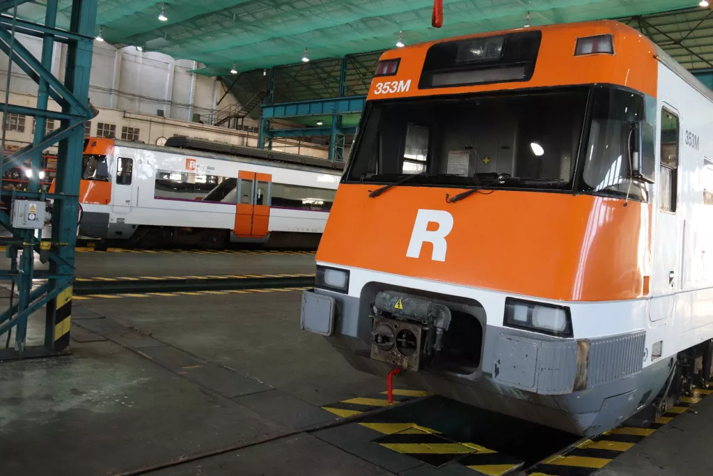 ⏯️ Renfe inverteix 850 milions d'euros en la compra de 97 trens per Rodalies de Catalunya