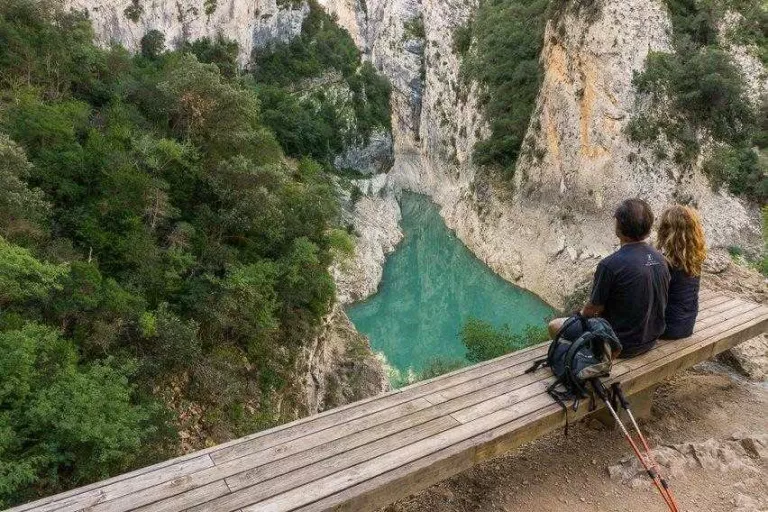MónNatura Pirineus i el congost de Mont-rebei reobriran al juliol