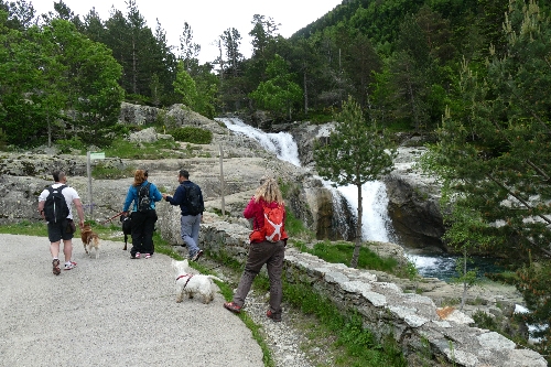 Augmenten quasi un 10% els turistes estrangers a Lleida