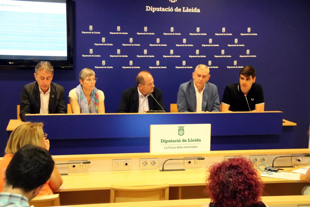 ⏯️ Els establiments de turisme rural creixen un 124% a la demarcació de Lleida els darrers 20 anys