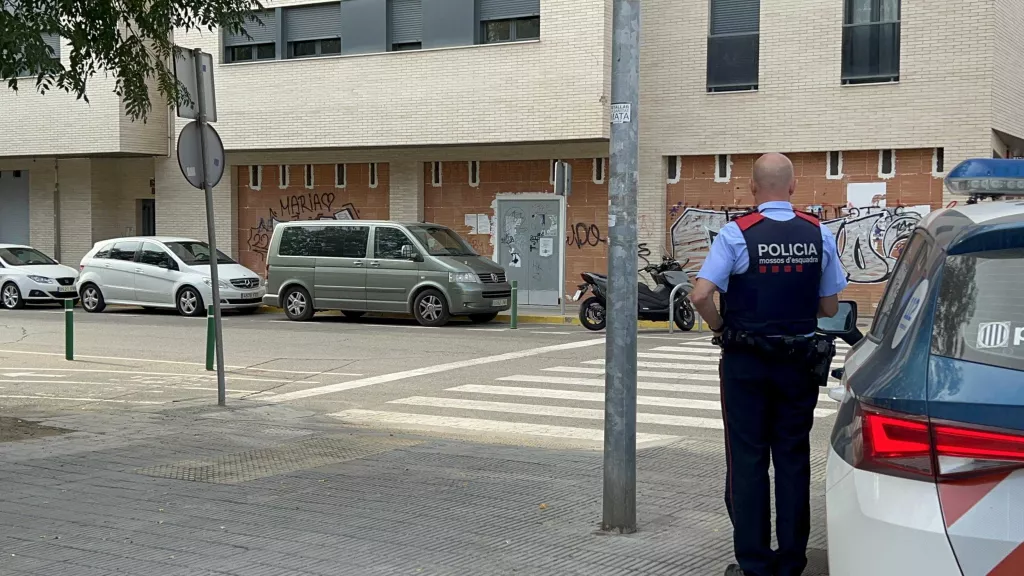 ⏯️ Reconstrueixen el crim d'Albesa al pis de Lleida on podrien haver passat els fets