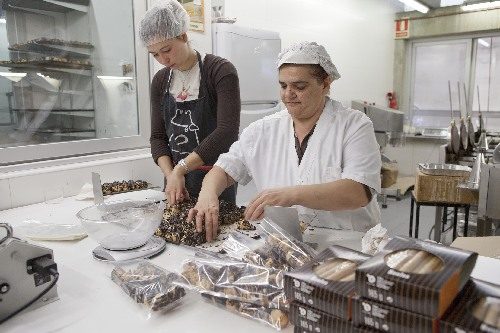 Ampliaran l’obrador de galetes El Rosal per a 5 treballadors més