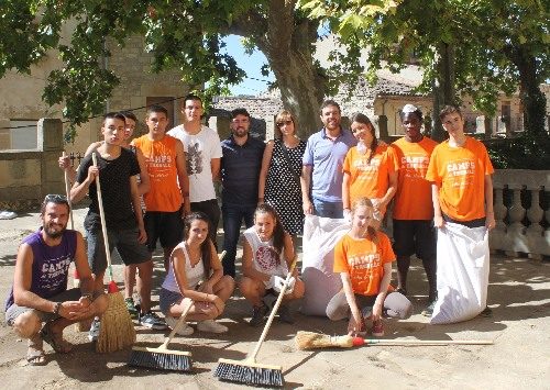 El Talladell obre els jardins de Cal Gassol