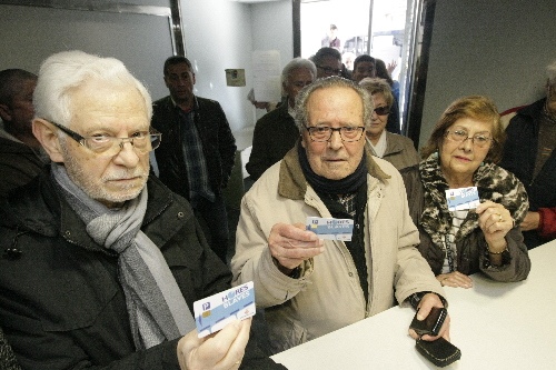 Més de 16.000 conductors ja es beneficien de les ‘hores blaves’