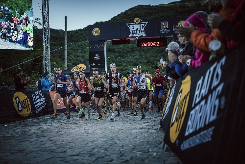 Triomf gal i noruec en l’Epic Trail Aigüestortes