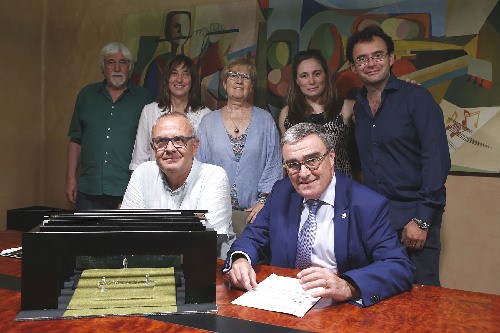 La Paeria produirà l’òpera ‘Goyescas’ de Granados