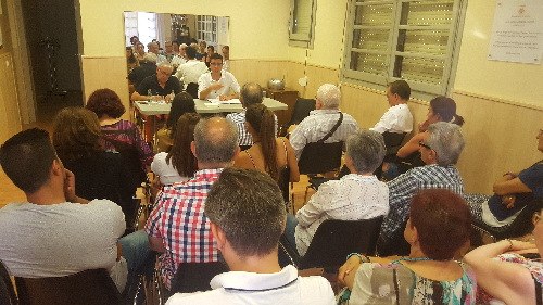 Consell ciutadà de CiU al barri d’Instituts