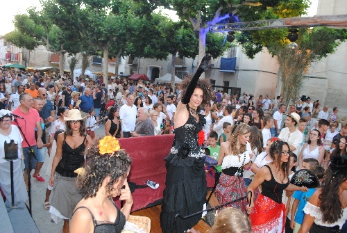 Bellvís celebra els 20 anys dels Firals el cap de setmana