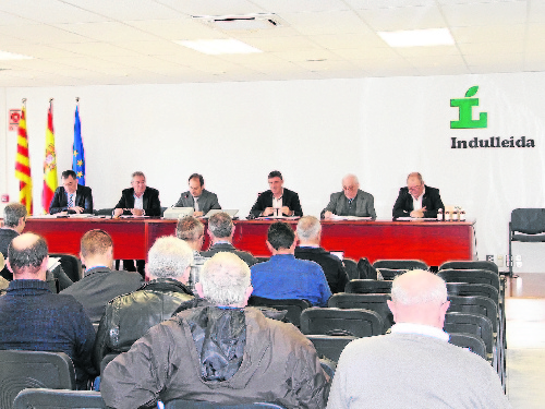 Indulleida guanya quasi un milió i fa inversions per valor de 3 milions