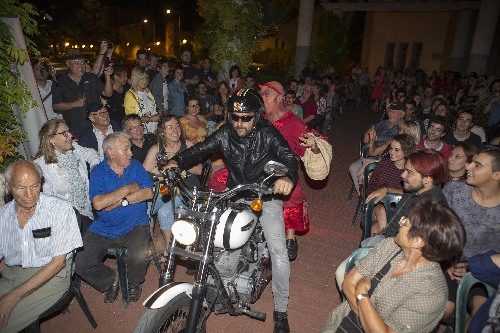 Més de 200 persones a la presentació de l’Aquelarre de Cervera