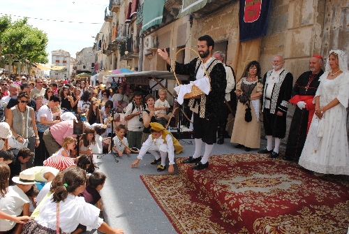 Bellvís, a punt per als 20 anys dels Firals