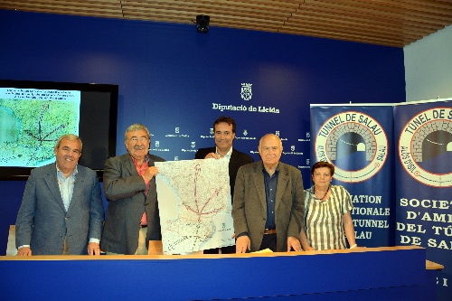 Insisteixen a exigir el túnel de Salau, ja descartat