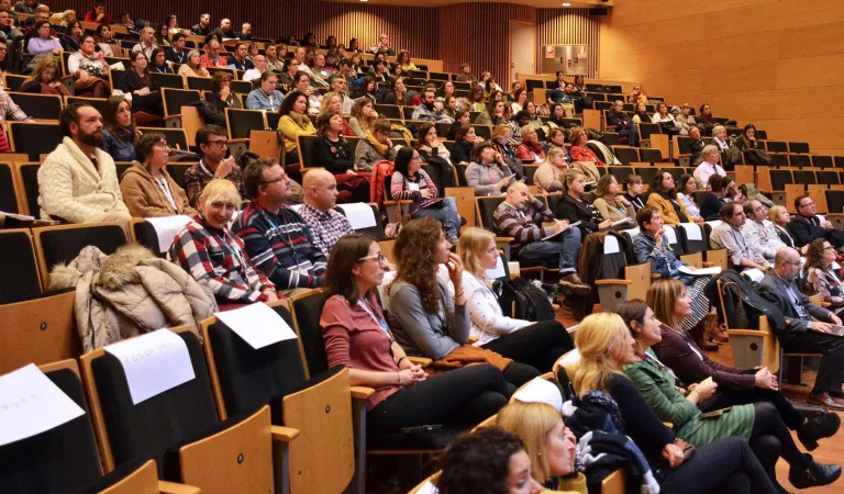 170 persones participen en la IV Jornada d'Intervenció Comunitària en Salut Mental a Lleida