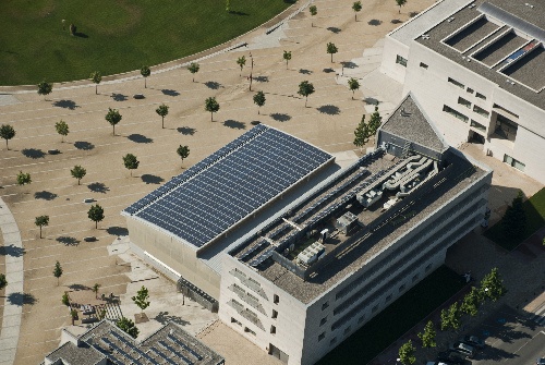 La UdL instal·larà plaques solars d’autoconsum a Ciències de la Salut
