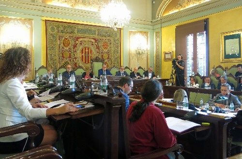 La Paeria ha imposat més de 80.000 euros en sancions a bancs per tenir pisos buits