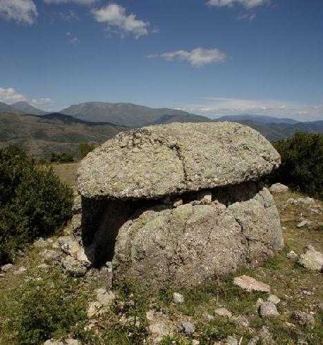 Senterada senyalitzarà rutes per promoure el patrimoni megalític