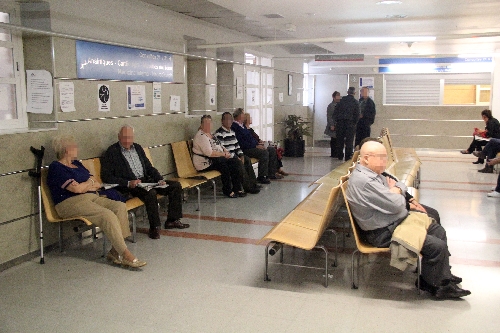 Vint mil lleidatans esperen una visita amb l’especialista, amb demores de quasi 3 mesos