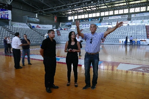 Lleida es bolca amb l’ACB