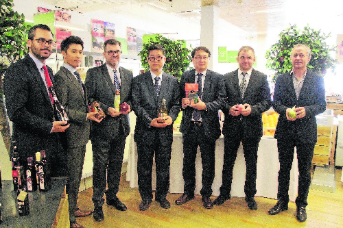 ActelGrup ara també ven pa de la Noguera a Corea del Sud