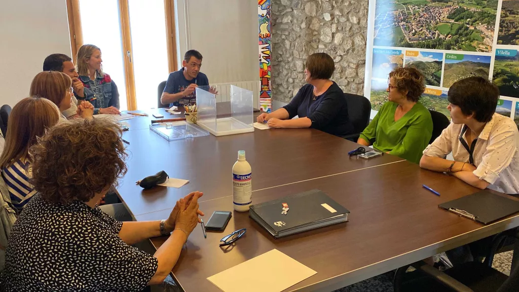⏯️ Laia Serra, nova alcaldessa de Bellver de Cerdanya