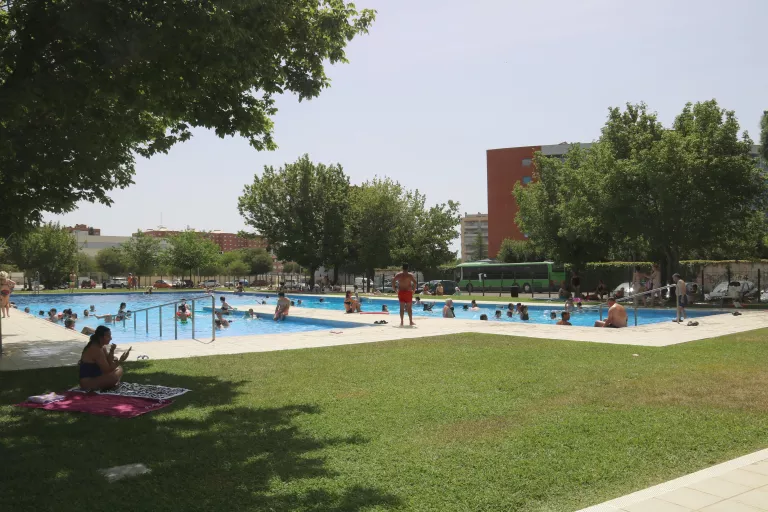 L'Ajuntament de Lleida activa aquest dilluns el pla operatiu per prevenir els efectes de la calor sobre la salut de les persones