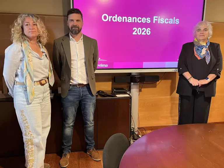 La Paeria rebaixa l’increment del preu de la taxa de la recollida d’escombraries i congela els impostos municipals