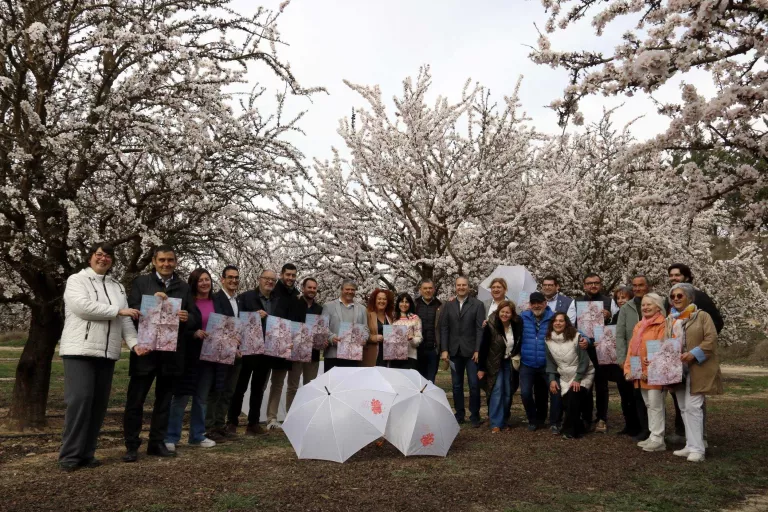 Lleida s'afegeix als 20 municipis participants en la campanya 'Segrià, Terra de Floració'