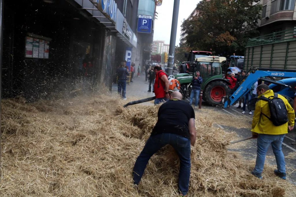 ⏯️ Unió de Pagesos exigeix línies de finançament per al sector agrari
