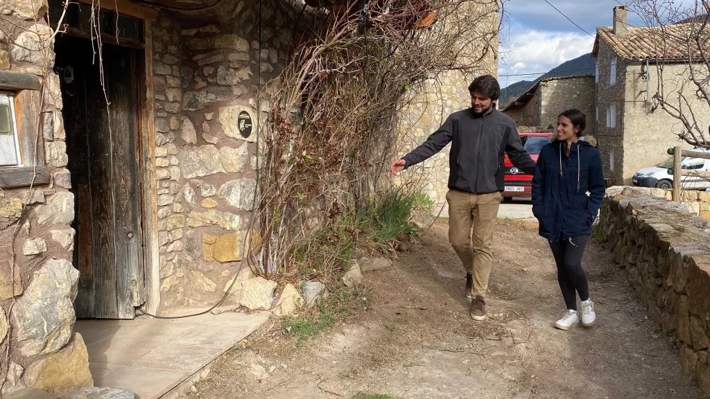 ⏯️ Impulsen un projecte de masoveria urbana a l'Alt Urgell per revitalitzar el territori