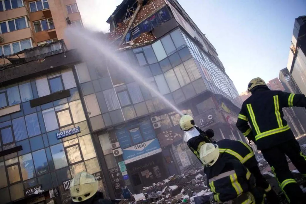 Ucraïna xifra en 198 els civils morts des de l'inici de la invasió de Rússia