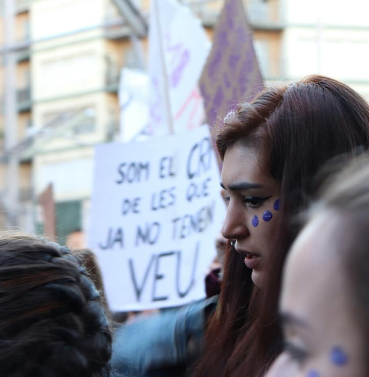 "De la rebotiga al carrer" rescata la genealogia del feminisme a Lleida i el seu impuls entre 1975 i 1988