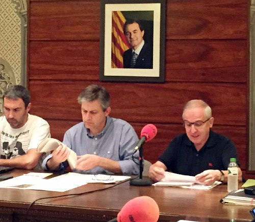 Més de 300.000 € per acabar la xarxa d’aigua de boca a Solsona