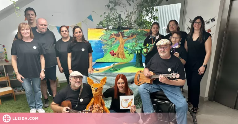 El Servei de Rehabilitació Comunitària organitza una activitat de sensibilització a les escoles