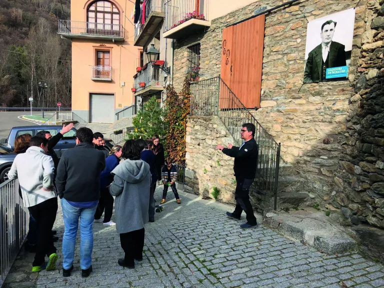 El Museu Hidroelèctric de Capdella prorroga l’exposició “Caçadors de Mirades” arran de l’èxit de públic