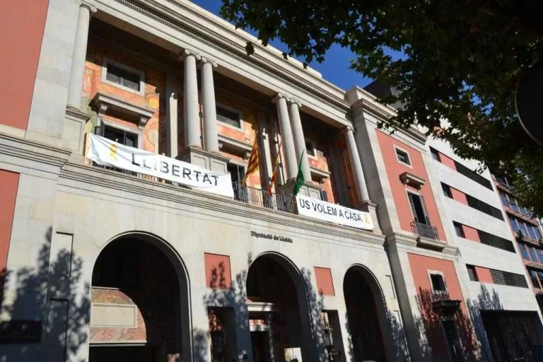 La Diputació de Lleida prorroga les mesures excepcionals fins al 26 d'abril
