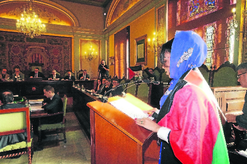 Front comú de PSC, C's i PP per rebutjar la desconnexió de Catalunya de l'Estat