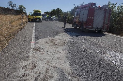 Exigeixen reformar la Tàrrega-Guissona després de l’enèsim accident mortal